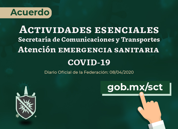 Liga de Actividades Esecnciales del COVID19